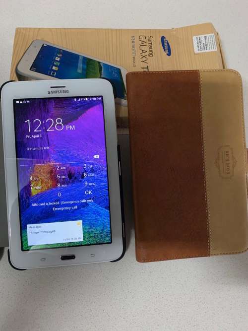 Samsung Galaxy Tab 3 Lite 7 inch